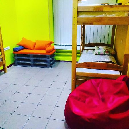 Yourhostel Дорогожичи Kiev Esterno foto