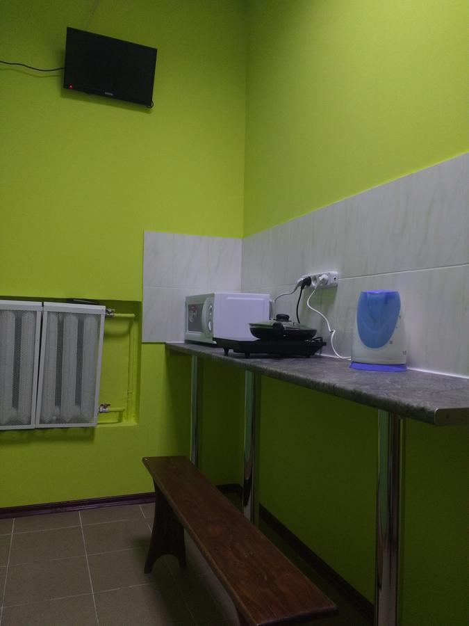Yourhostel Дорогожичи Kiev Esterno foto