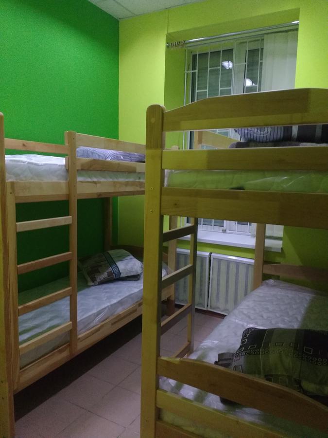 Yourhostel Дорогожичи Kiev Esterno foto
