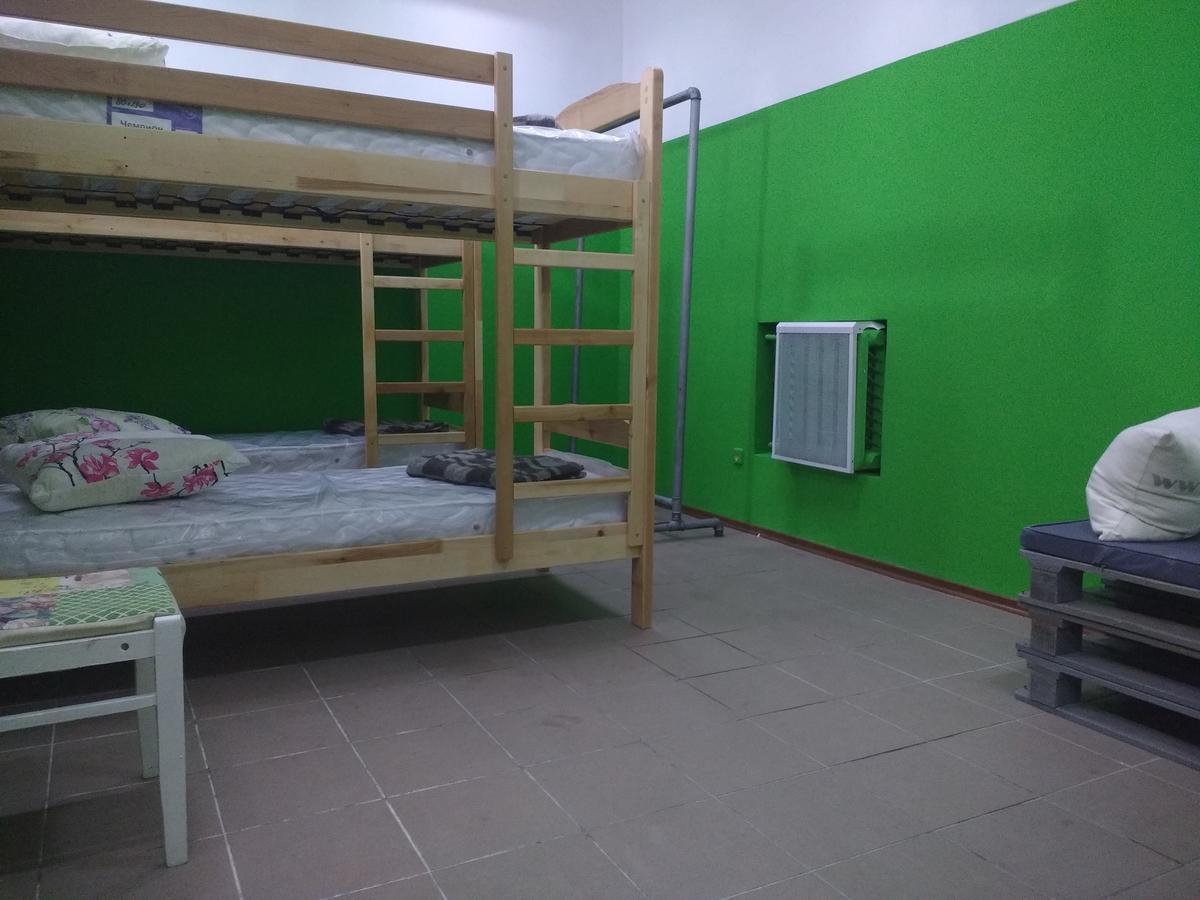 Yourhostel Дорогожичи Kiev Esterno foto