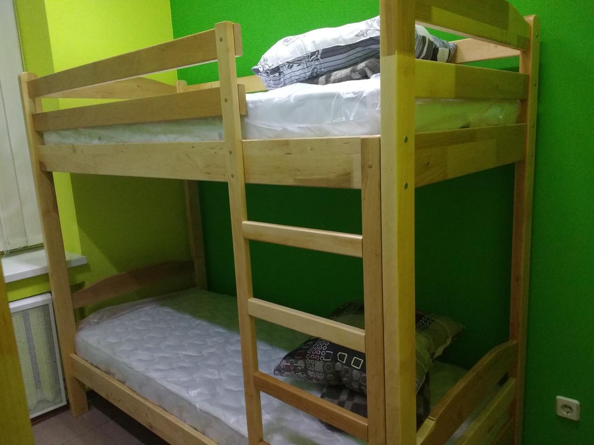 Yourhostel Дорогожичи Kiev Esterno foto