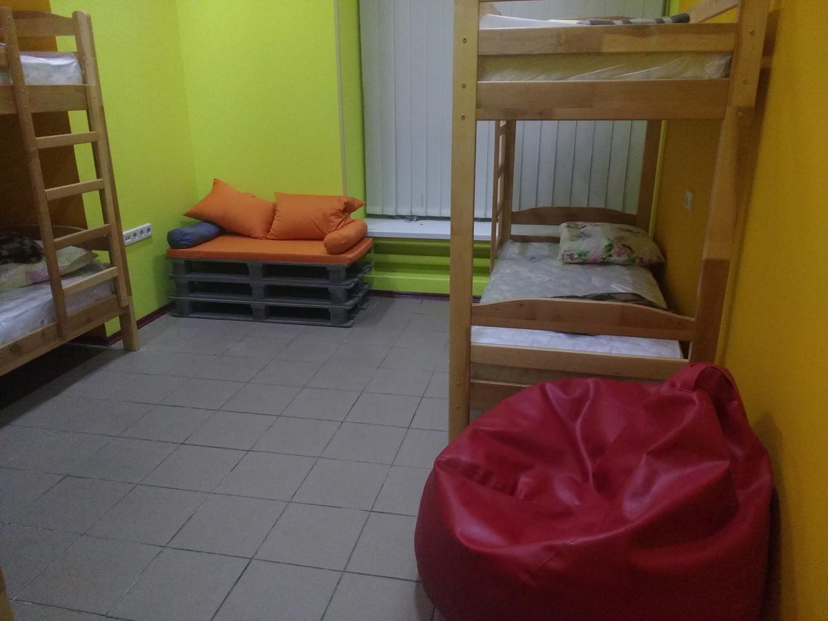 Yourhostel Дорогожичи Kiev Esterno foto