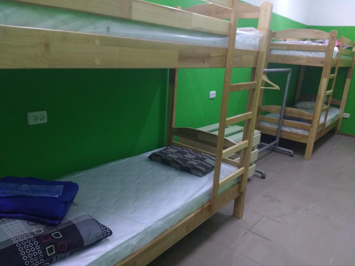 Yourhostel Дорогожичи Kiev Esterno foto